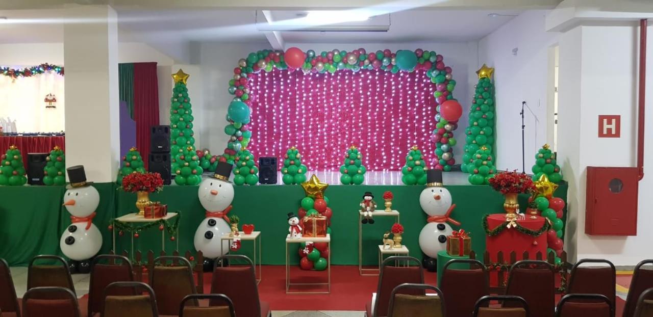 Podium Apart Hotel Варжиня Екстериор снимка