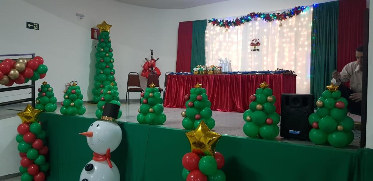 Podium Apart Hotel Варжиня Екстериор снимка